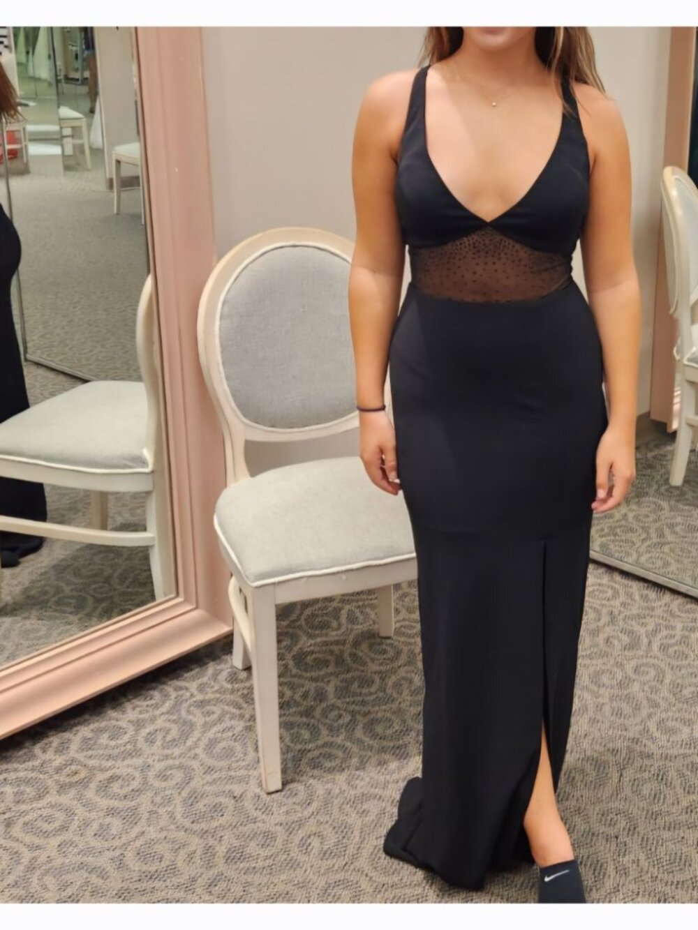 Formal dress